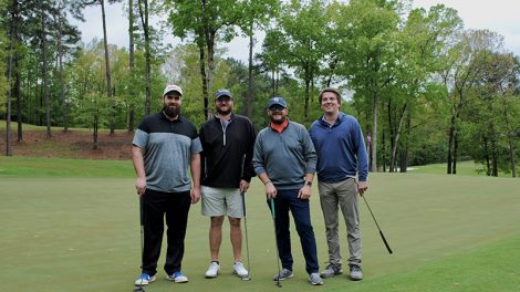 Alabama association hosts golf outing