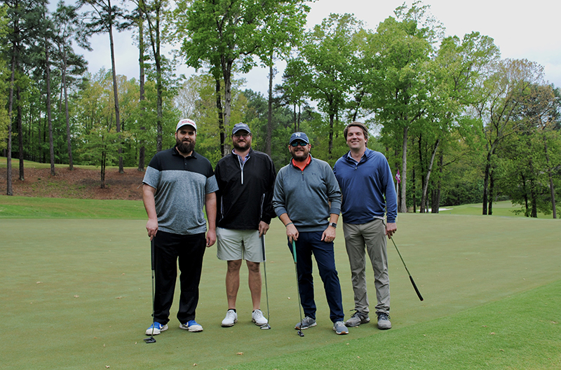 Alabama association hosts golf outing