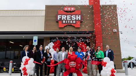 H-E-B Fresh Bites