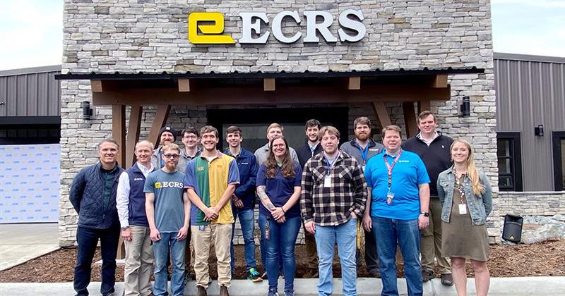 ECRS deployment