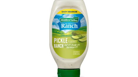 Pickle Flavored Hidden Valley Ranch