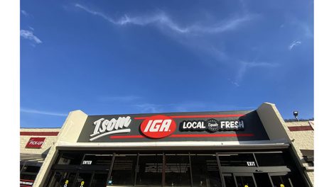 Isom IGA