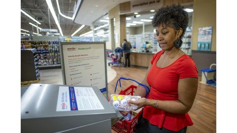 Meijer pharmacies prepare for prescription day