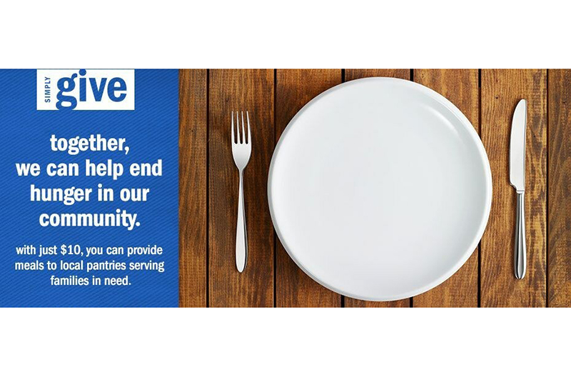 Meijer Simply Give