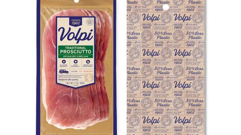 Volpi Foods packaging