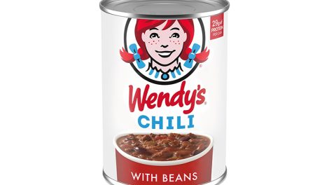 Conagra Wendy's Chili with Beans