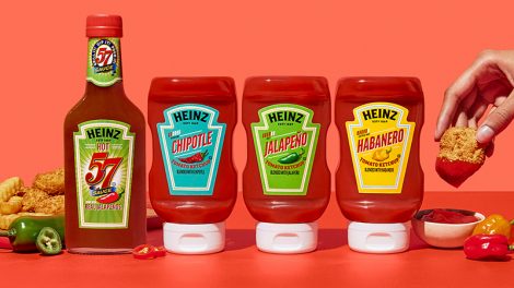 Heinz hot