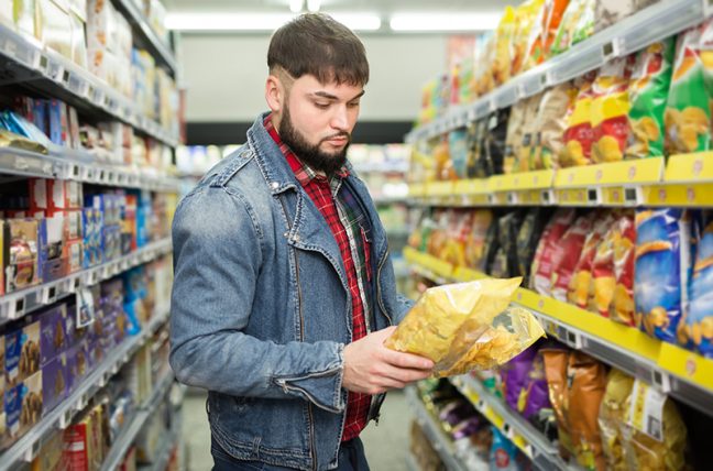 independent grocers Colorado shoplifting bill candy snacks