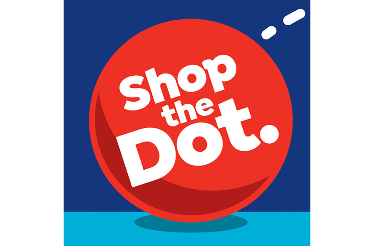 shop the dot