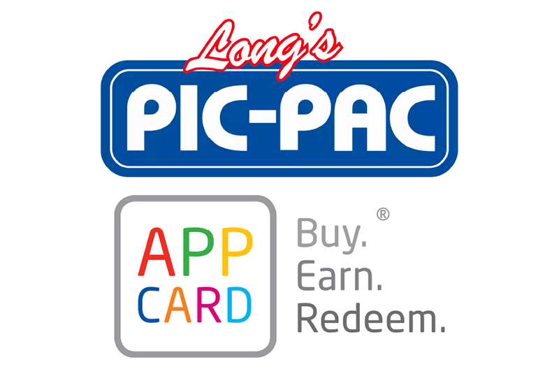 Long's Pic Pac