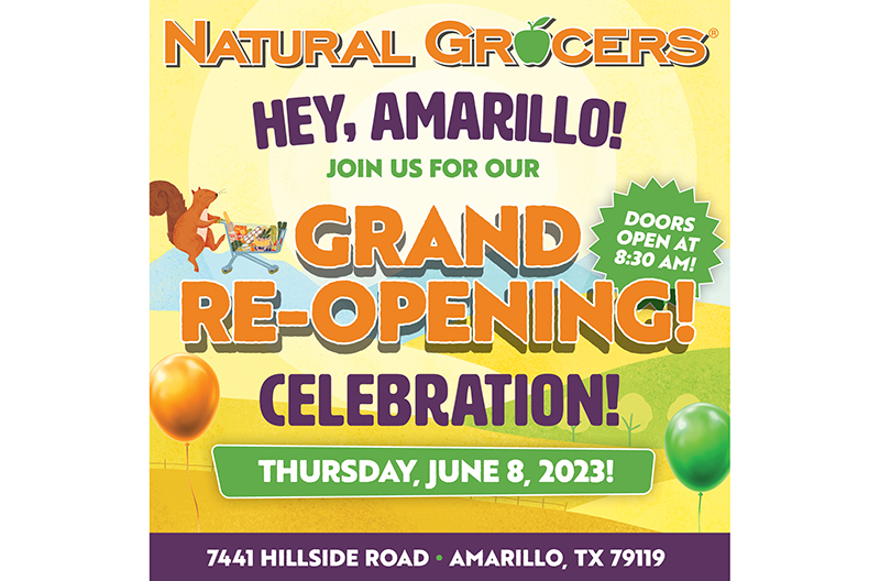 Natural Grocers Amarillo