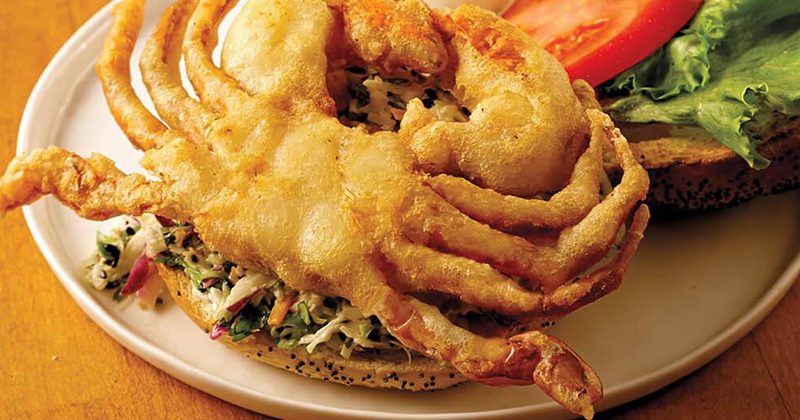 Handy Seafood