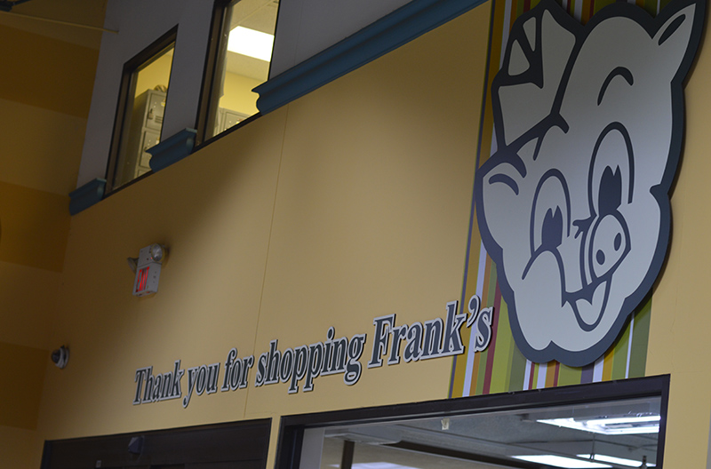 Frank's Piggly Wiggly