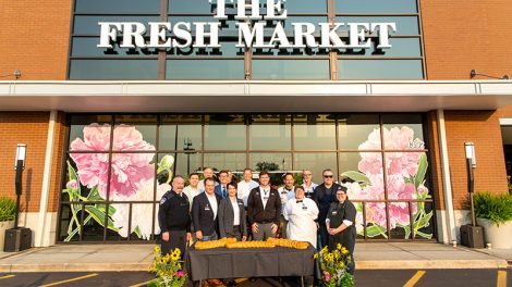 Fresh Market Carmel