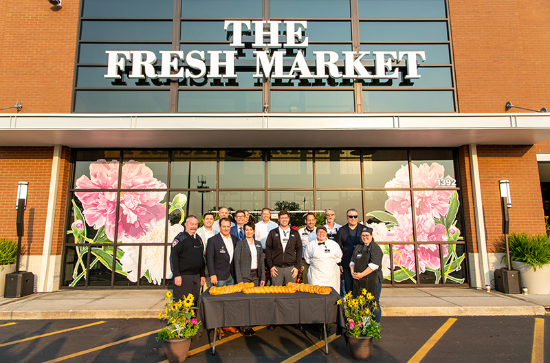 Fresh Market Carmel