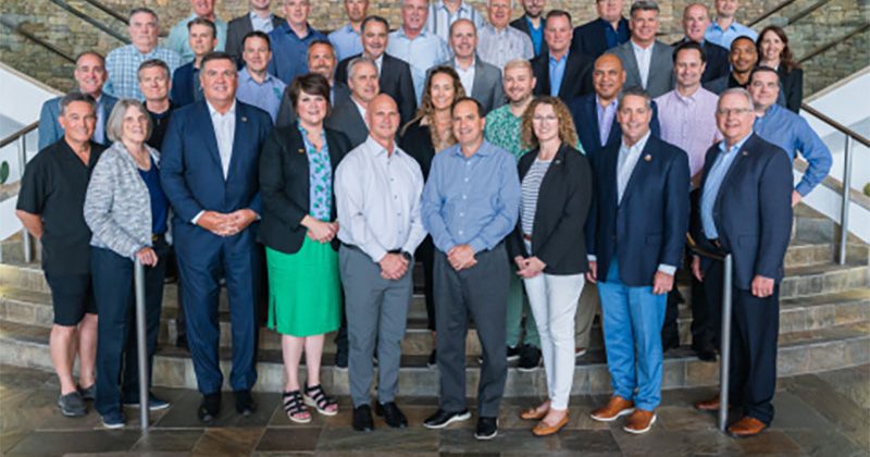 WAFC leadership