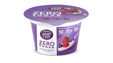 Light + Fit Zero Sugar Mixed Berry