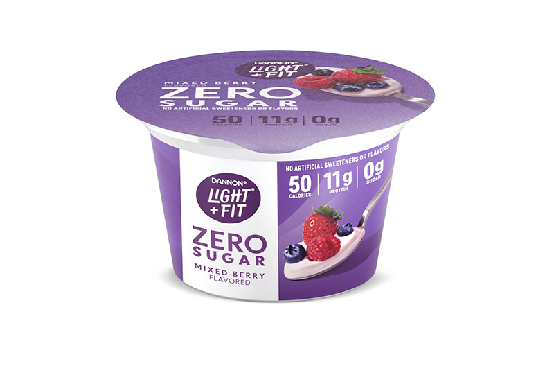 Light + Fit Zero Sugar Mixed Berry