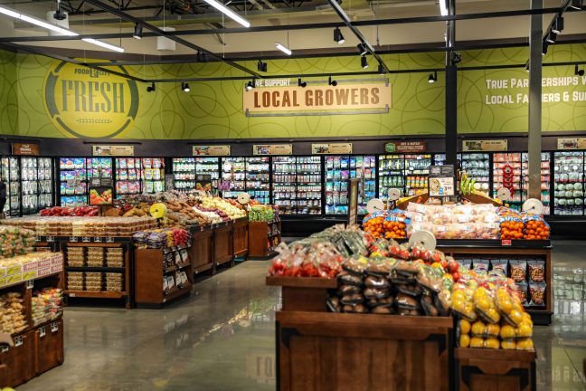 Food City fresh produce