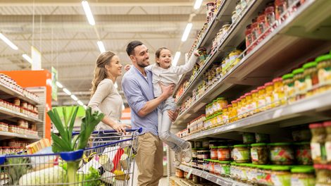 retailers grocery trends