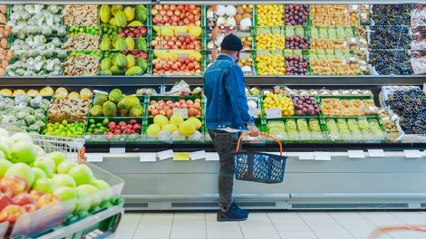 produce shoppers sales independent grocers