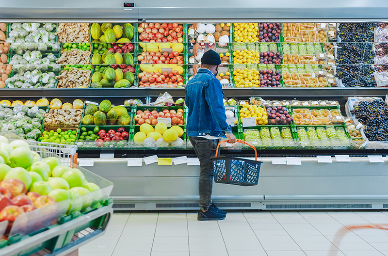 produce shoppers sales independent grocers