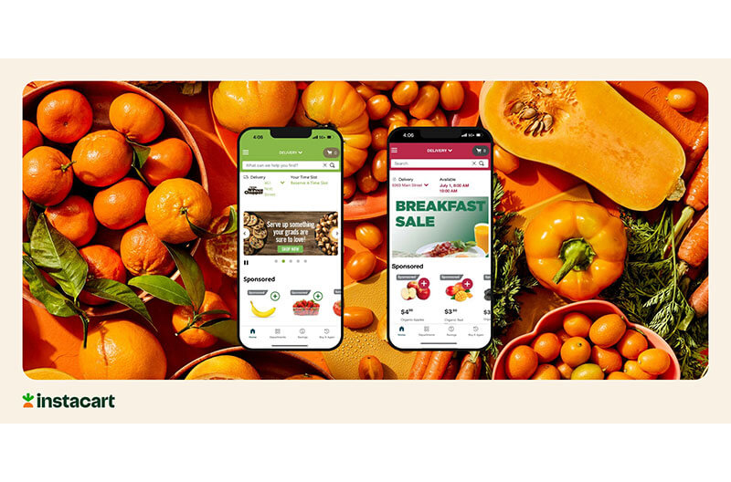 Northeast Grocery Inc. Instacart