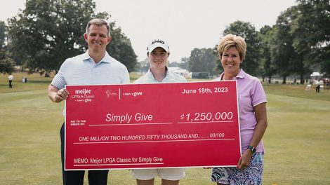 Meijer LPGA Classic