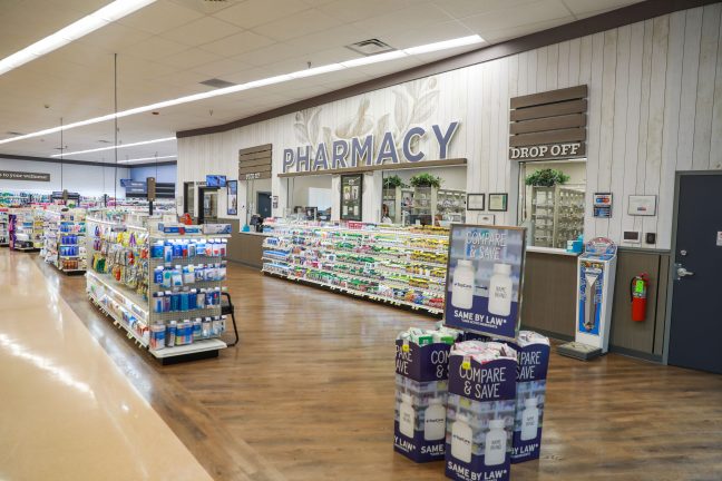 Food City fuel pharmacy