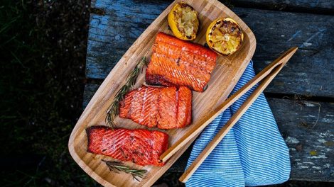 sockeye salmon