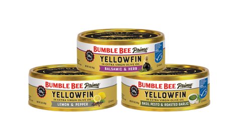 Bumble Bee Seafood tuna