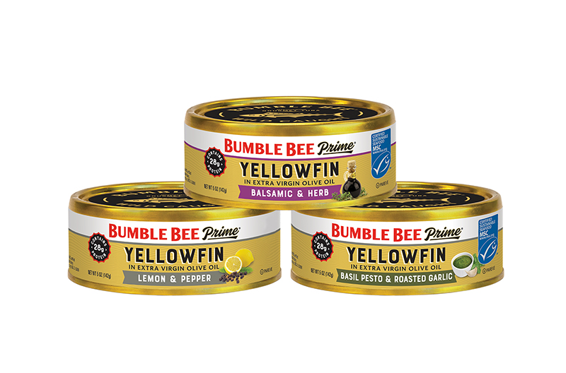 Bumble Bee Seafood tuna