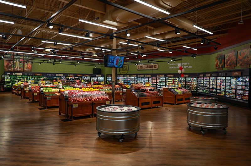 Food City fresh produce