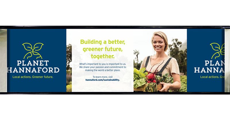 Hannaford MessageWrap