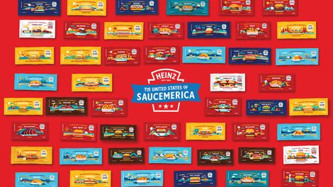 Heinz Saucemerica