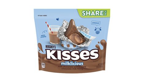 Hershey's Kisses