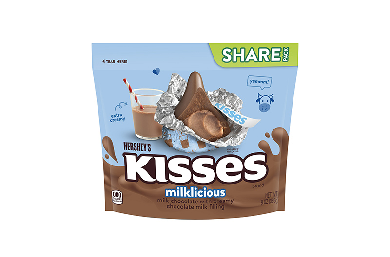 Hershey's Kisses