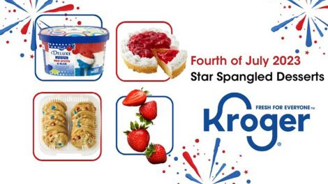 Kroger July Fourth desserts