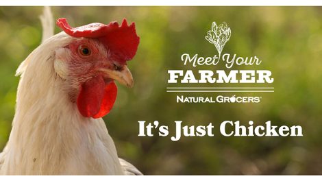 Natural Grocers meet your farmer film