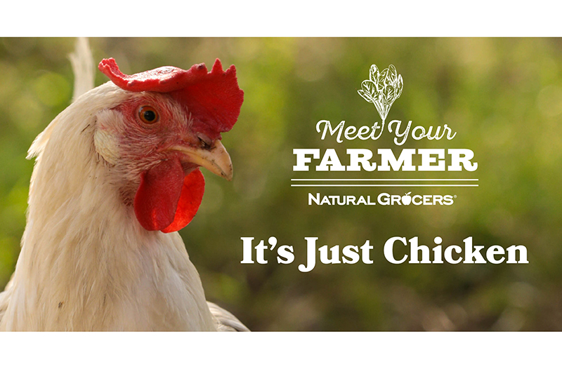 Natural Grocers meet your farmer film