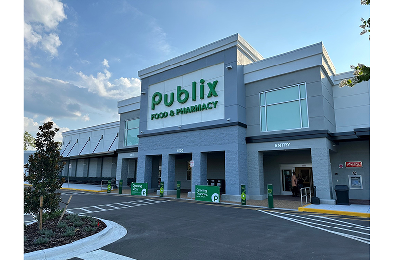 Publix Daytona Beach Florida