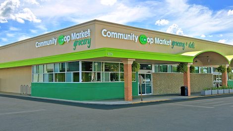 Community Co-op Market