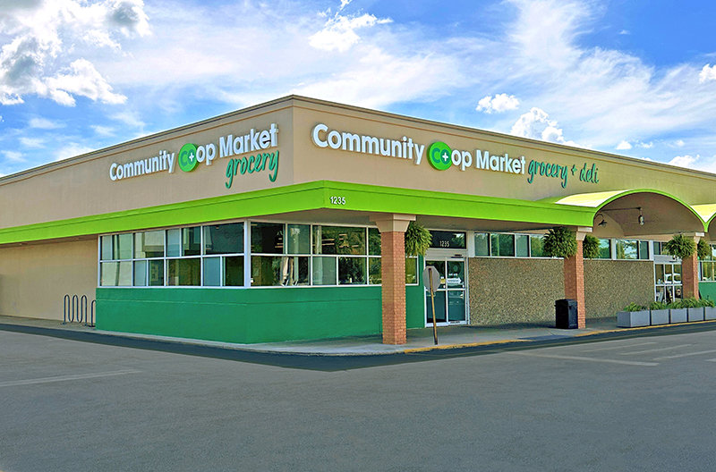 Community Co-op Market