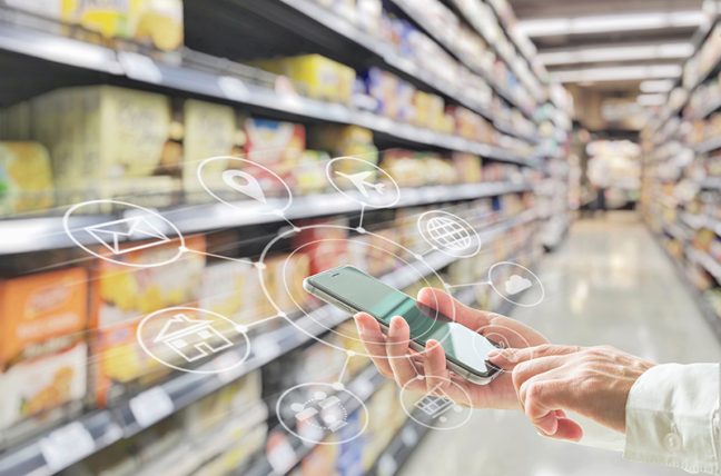 Report: Online Grocery Sales To Reach $452B By 2028
