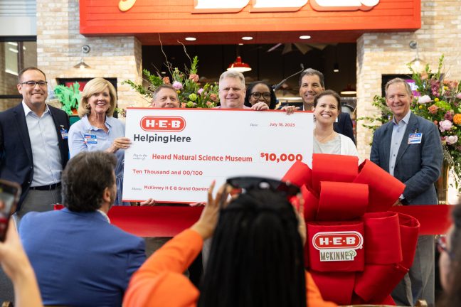 H-E-B McKinney