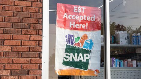 SNAP EBT accepted here