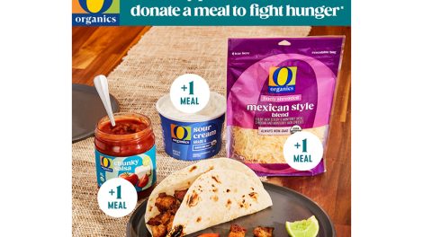 Albertsons O Organics brand hunger