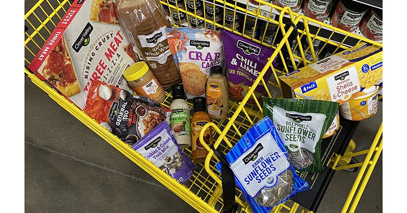 Dollar General expands Clover Valley
