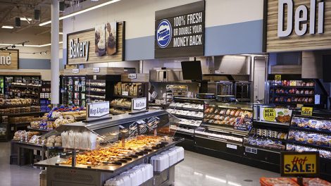 Food Lion upgraded stores