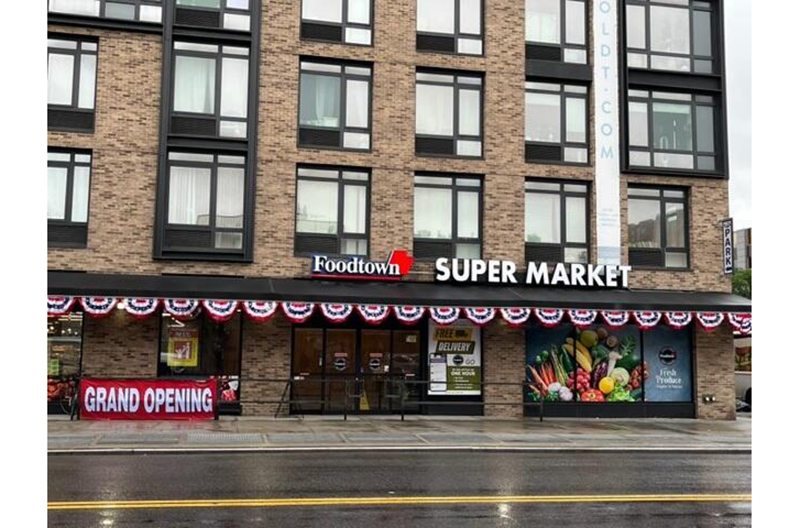 Allegiance Retail Services Foodtown Brooklyn